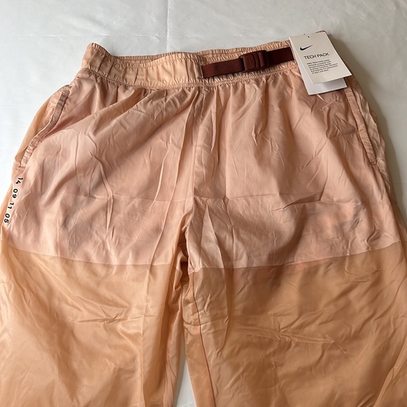 Nike-Womens-Sportswear-Tech-Pack-Transparent-Pants - Picture 5 of 16